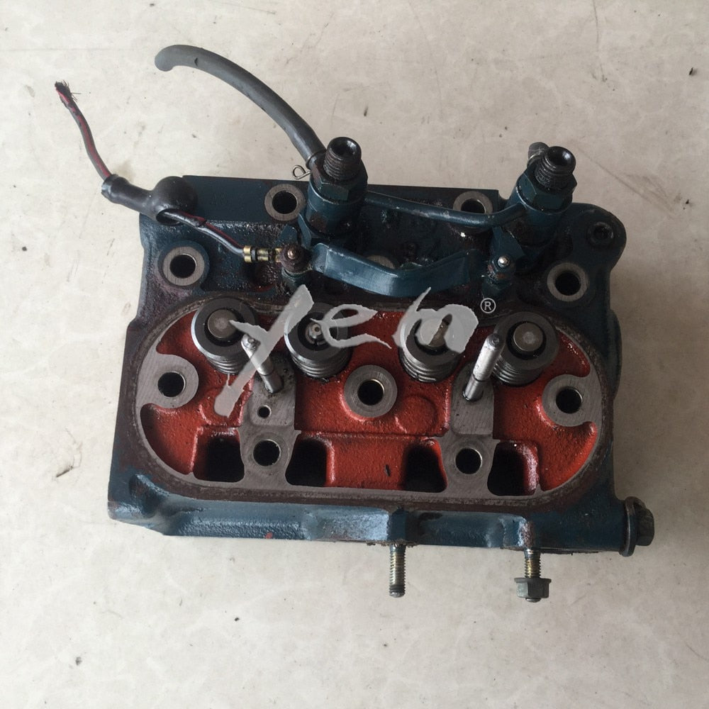 Z482 CYLINDER HEAD ASSY 16853-99355 FOR KUBOTA DIESEL ENGINE PARTS For Kubota
