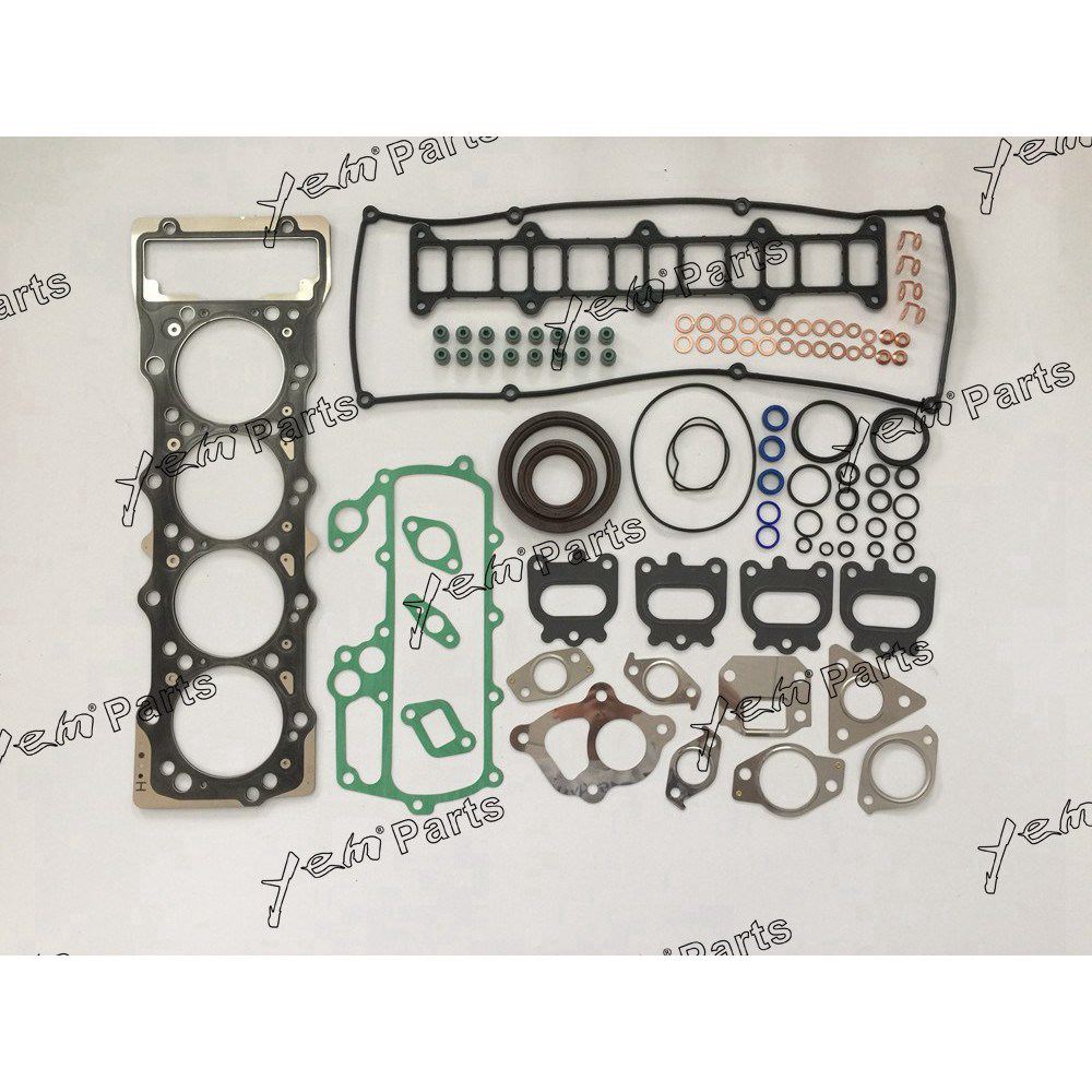 4M41 FULL GASKET SET WITH CYLINDER HEAD GASKET FOR MITSUBISHI DIESEL ENGINE PARTS For Mitsubishi