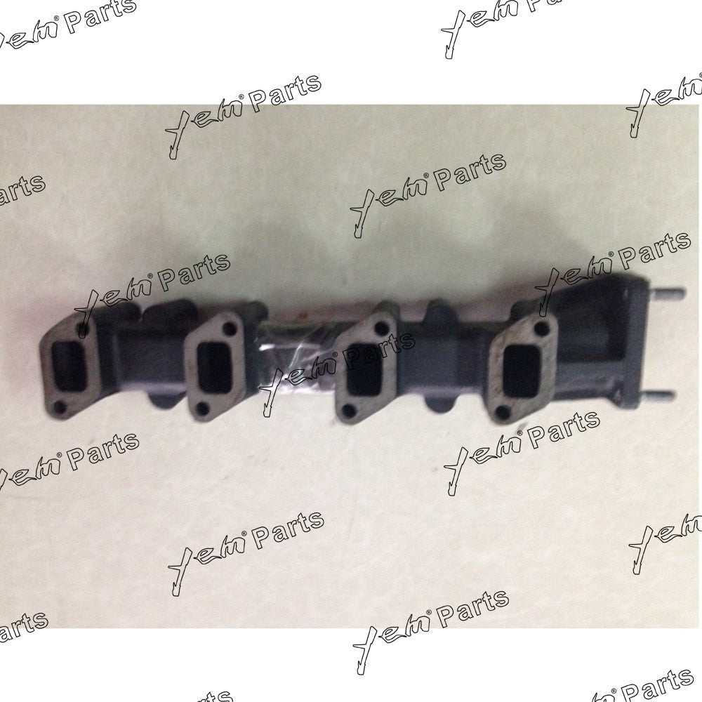 4D88 EXHAUST MANIFOLD FOR YANMAR DIESEL ENGINE PARTS For Yanmar