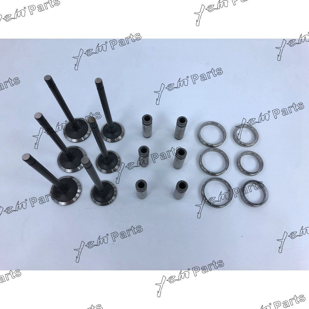 D1803 VALVE TRAIN KIT FOR KUBOTA DIESEL ENGINE PARTS For Kubota