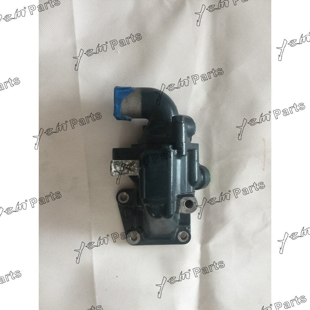 V3300 WATER FLANGE ASSY 1A085-7270C FOR KUBOTA DIESEL ENGINE PARTS For Kubota