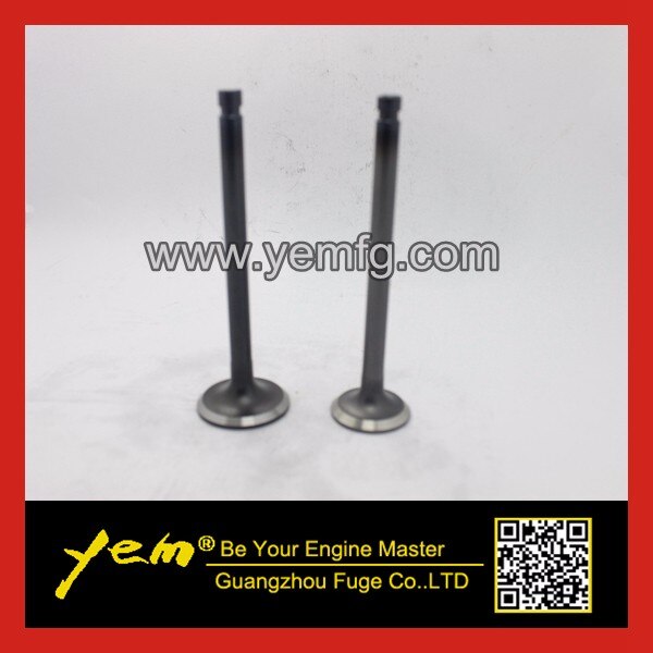 K4M VALVE INLET/EXHAUST VALVE FOR MITSUBISHI DIESEL ENGINE PARTS For Mitsubishi