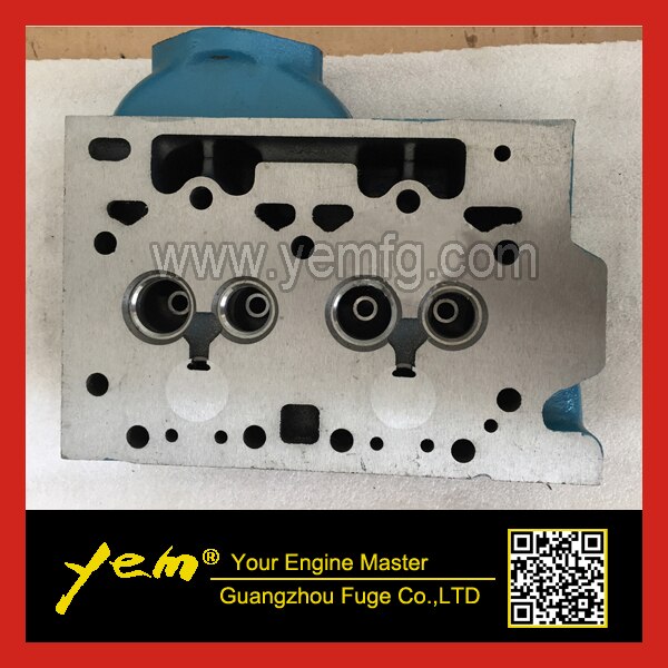 B6000 CYLINDER HEAD 15231-03200 USED TRACTOR FOR KUBOTA DIESEL ENGINE PARTS For Kubota