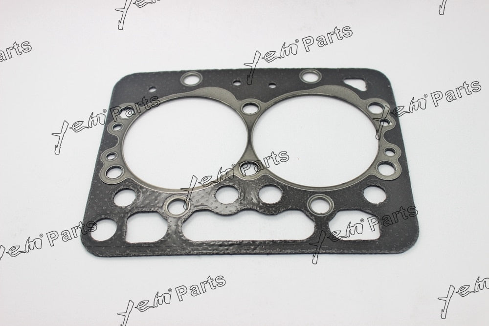 Z430 CYLINDER HEAD GASKET FOR KUBOTA DIESEL ENGINE PARTS For Kubota