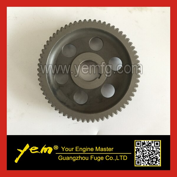 4TNV98 CAMSHAFT GEAR FOR YANMAR DIESEL ENGINE PARTS For Yanmar