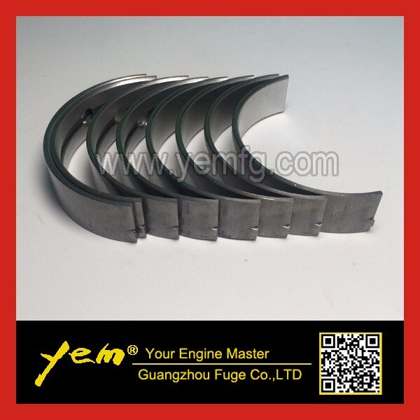 3KR1 MAIN BEARING + CON ROD BEARING FOR ISUZU DIESEL ENGINE PARTS For Isuzu