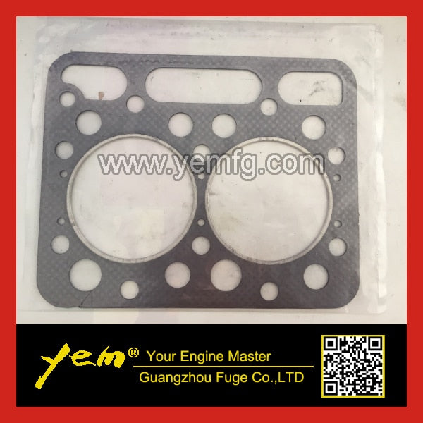 Z851 CYLINDER HEAD GASKET TRACTOR L1801 FOR KUBOTA DIESEL ENGINE PARTS For Kubota