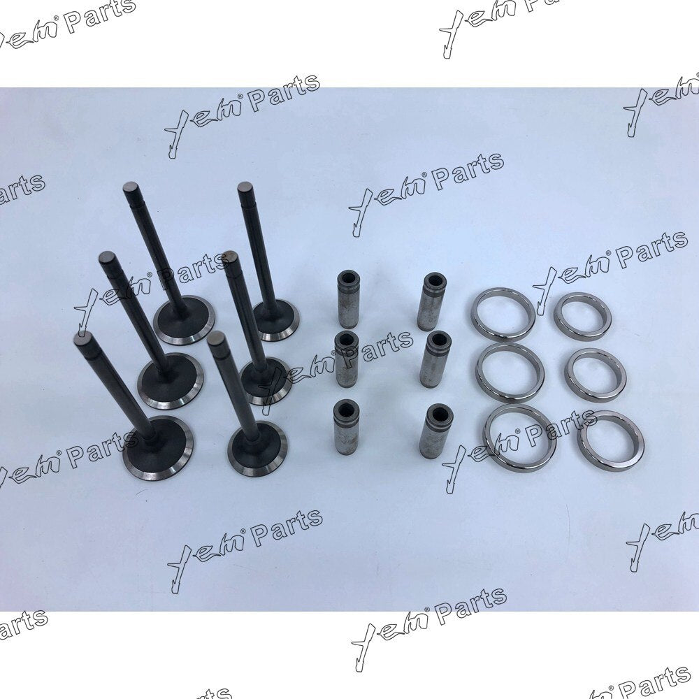 D1463 VALVE TRAIN KIT FOR KUBOTA DIESEL ENGINE PARTS For Kubota