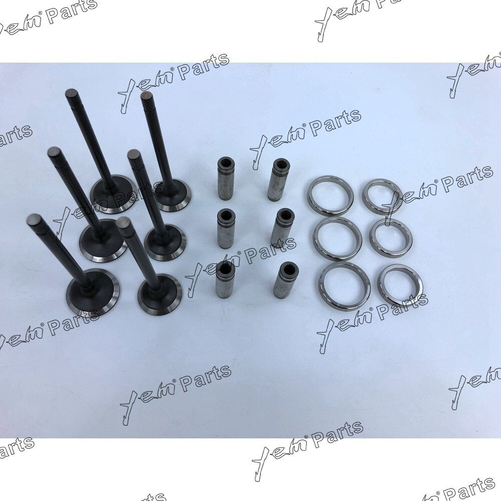 D1503 VALVE TRAIN KIT FOR KUBOTA DIESEL ENGINE PARTS For Kubota
