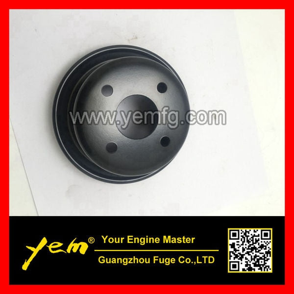 V2203 FAN PULLEY 1K411-74250 FOR KUBOTA DIESEL ENGINE PARTS For Kubota