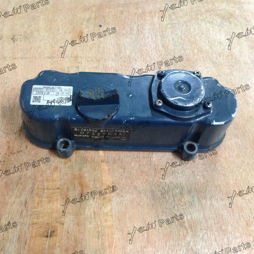 D722 VALVE COVER FOR KUBOTA DIESEL ENGINE PARTS For Kubota