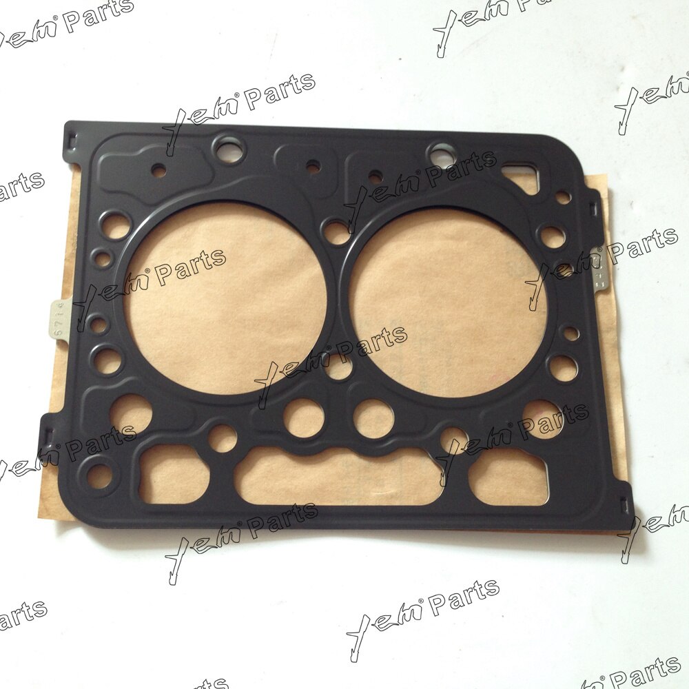 Z402 CYLINDER HEAD GASKET 15822-03312 FOR KUBOTA DIESEL ENGINE PARTS For Kubota