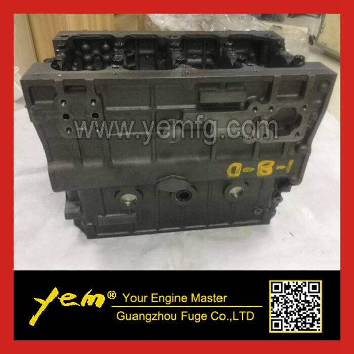 4D94E 4D94LE 4TNE94 CYLINDER BLOCK HY09D16B018 FOR YANMAR DIESEL ENGINE PARTS For Yanmar