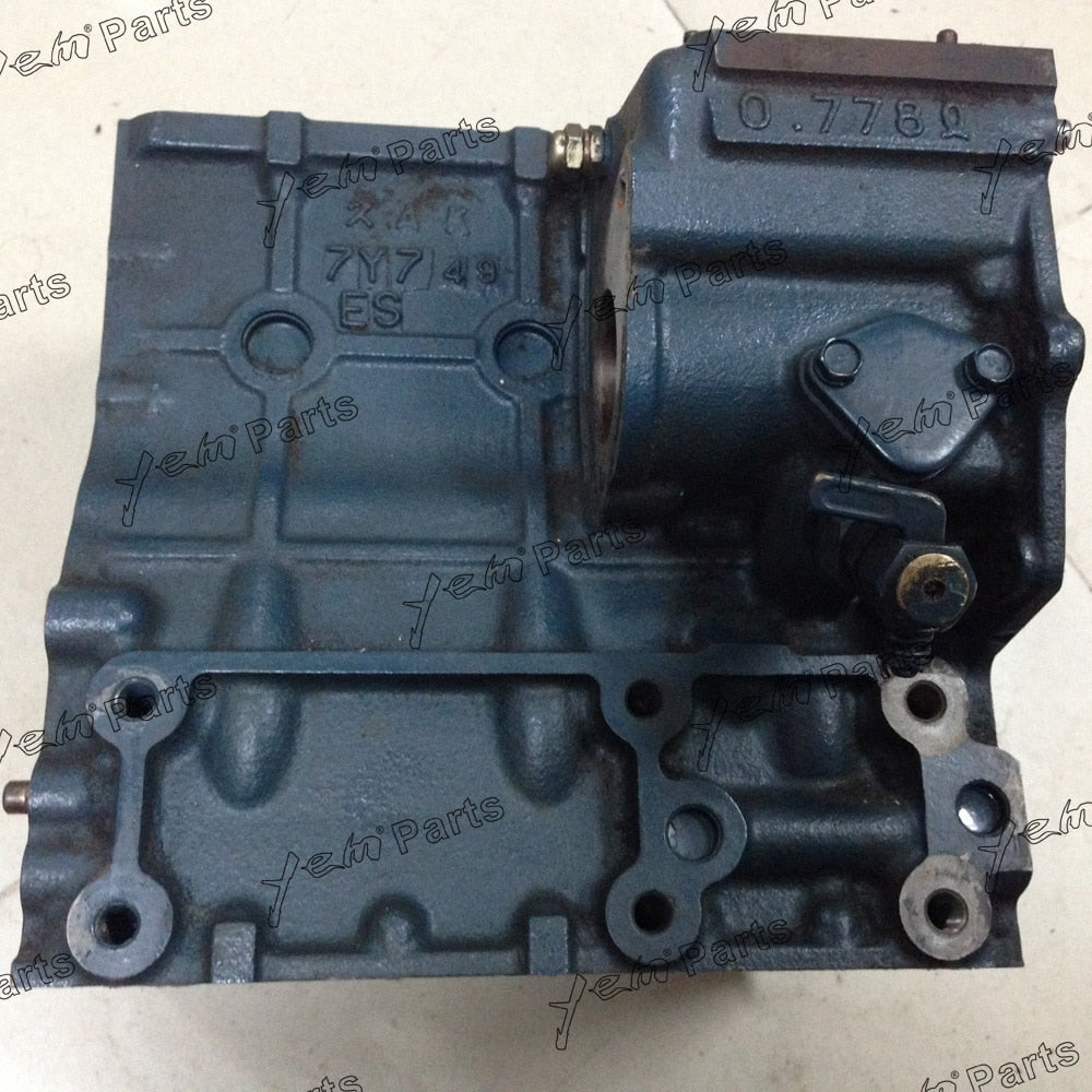 D782 CYLINDER BLOCK FOR KUBOTA DIESEL ENGINE PARTS For Kubota
