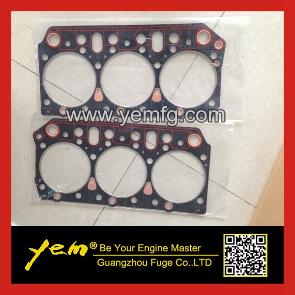 DE12T DE12TI HEAD GASKET 6503901-0073 FOR DOOSAN DIESEL ENGINE PARTS For Doosan