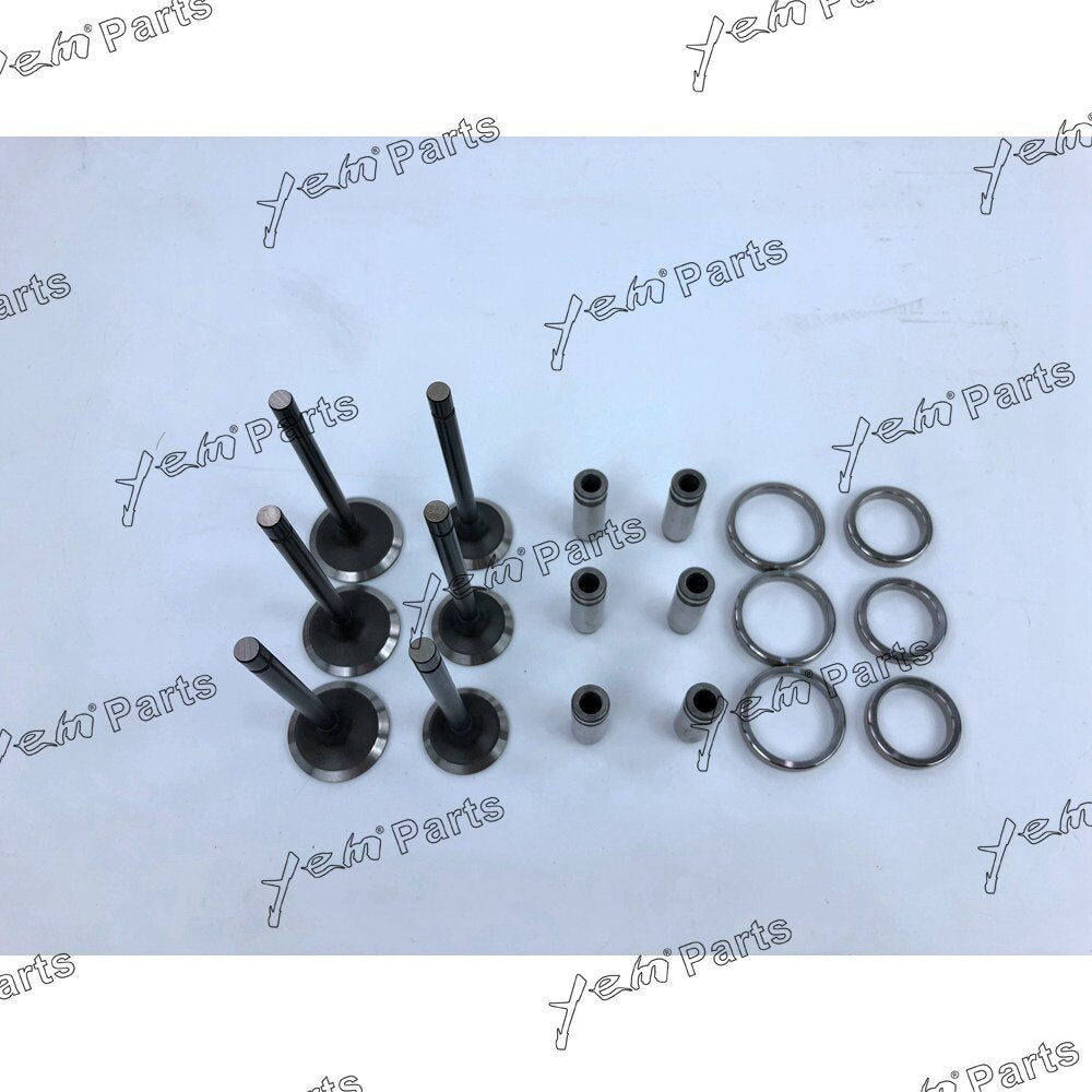 D1402 VALVE TRAIN KIT FOR KUBOTA DIESEL ENGINE PARTS For Kubota