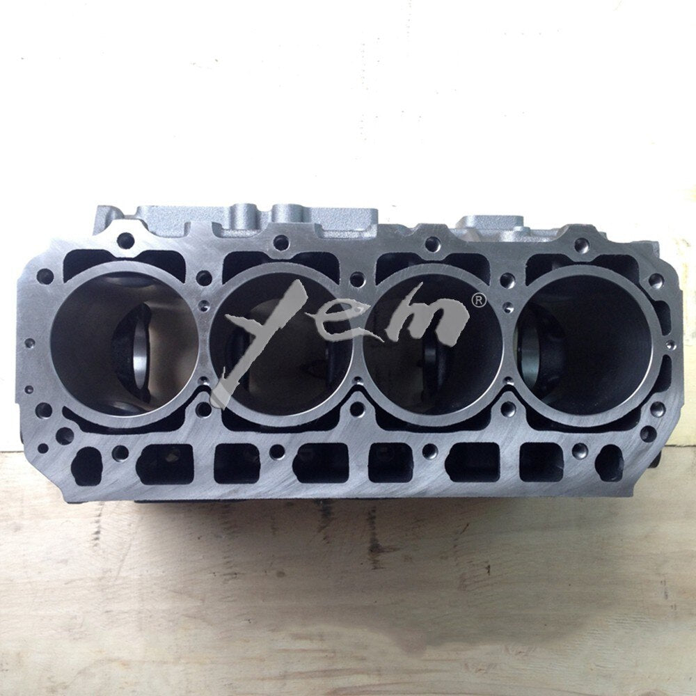 4TNV98 CYLINDER BLOCK FOR YANMAR DIESEL ENGINE PARTS For Yanmar