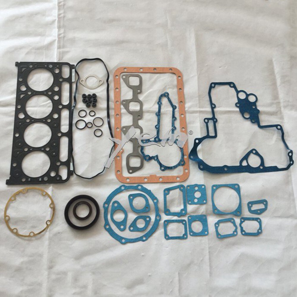 V2003 FULL GASKET SET FOR KUBOTA DIESEL ENGINE PARTS For Kubota