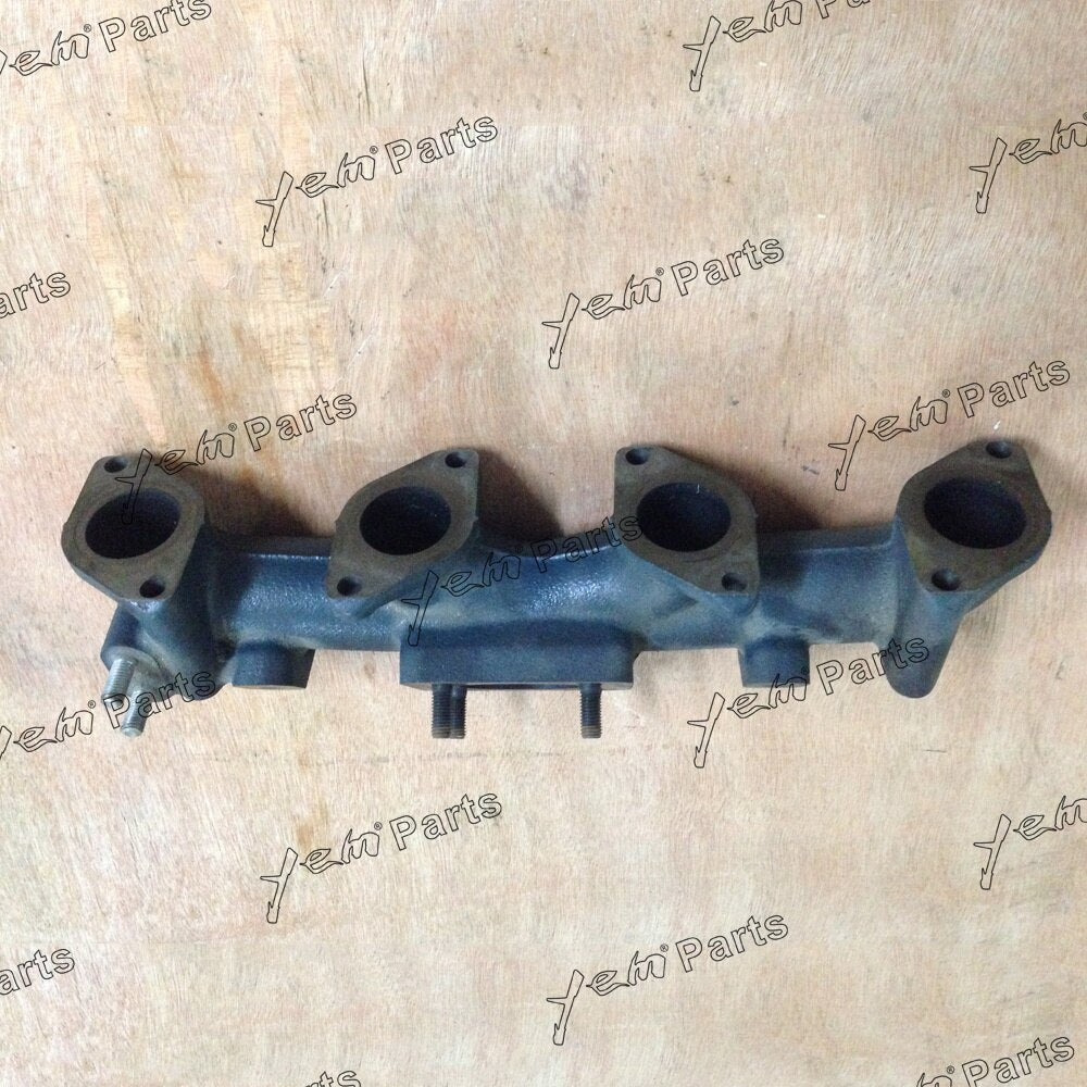 V3307 EXHAUST MANIFOLD FOR KUBOTA DIESEL ENGINE PARTS For Kubota