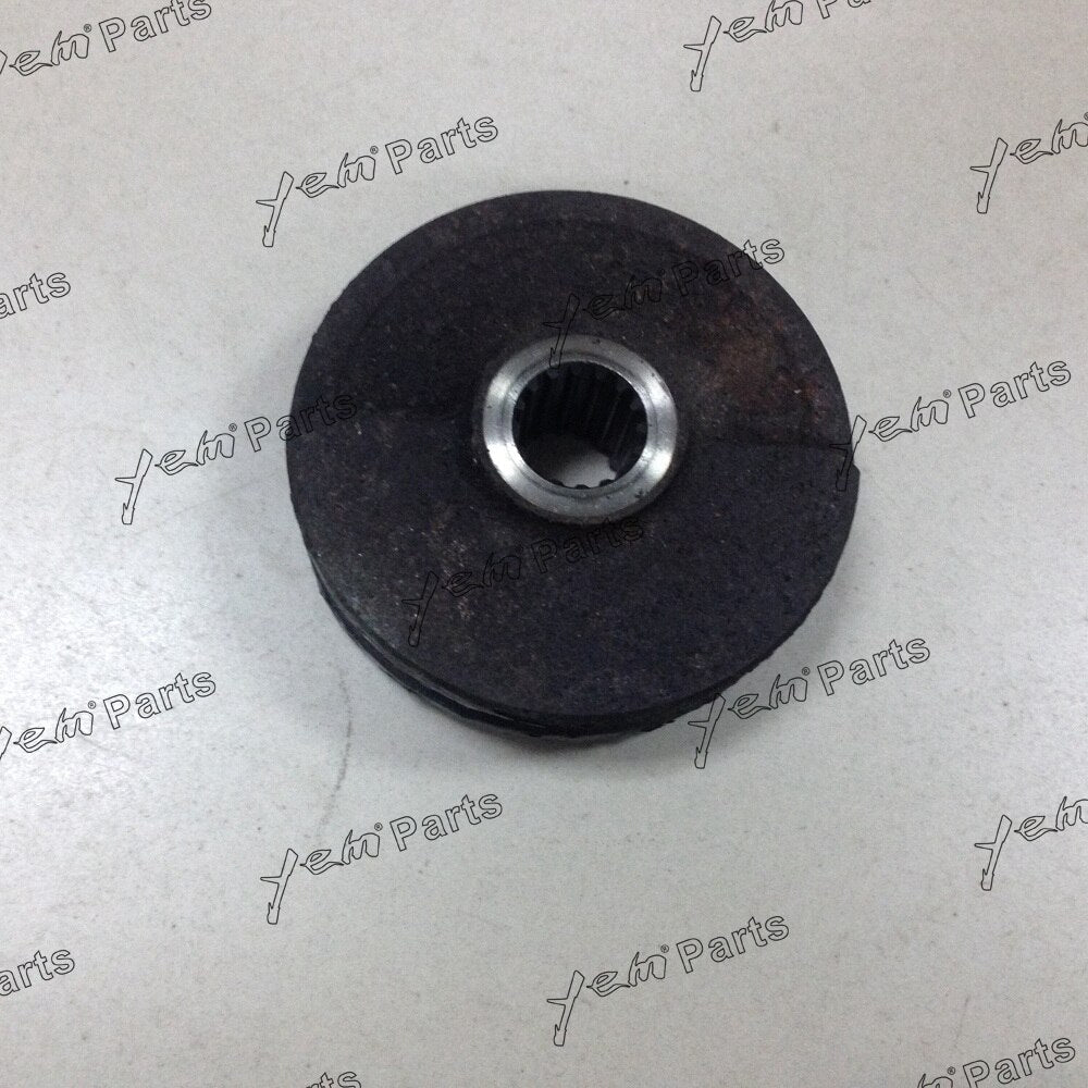 D782 CRANKSHAFT PULLEY FOR KUBOTA DIESEL ENGINE PARTS For Kubota
