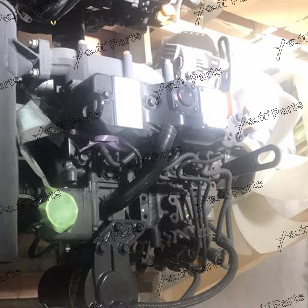 3TNV88 COMPLETE ENGINE ASSY FOR YANMAR DIESEL ENGINE PARTS For Yanmar
