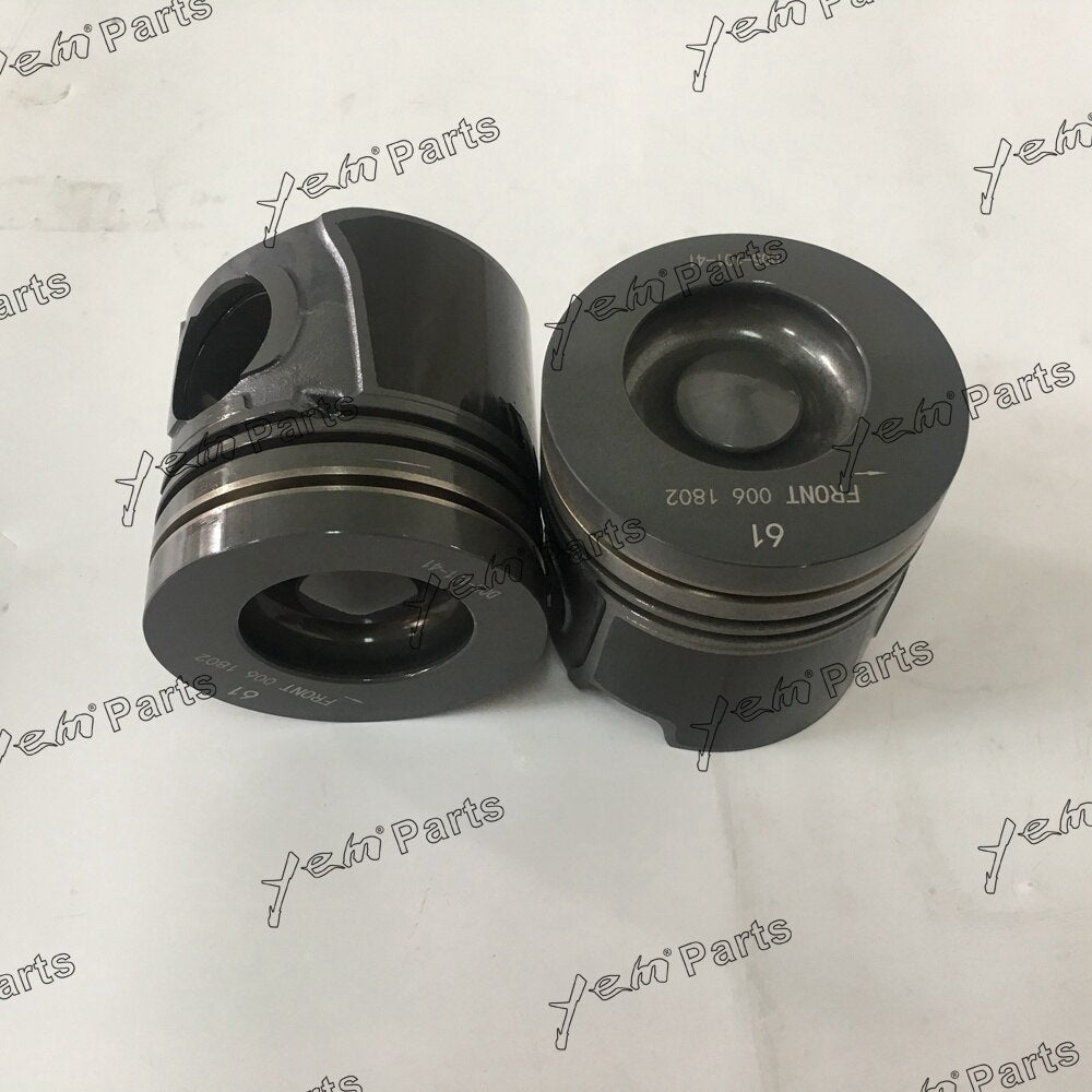 951 D9-220 PISTON + PISTON PIN FOR XIAGONG DIESEL ENGINE PARTS For Other