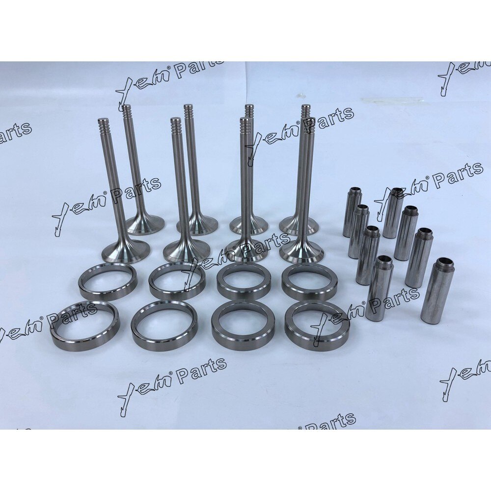 D924TI D924-TI D924 VALVE GUIDE SEAT FOR LIEBHERR DIESEL ENGINE PARTS For Liebherr