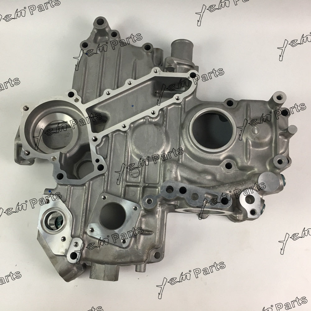 V2203 TIMING COVER CASE SKID-STEER TRACTOR FOR KUBOTA DIESEL ENGINE PARTS For Kubota