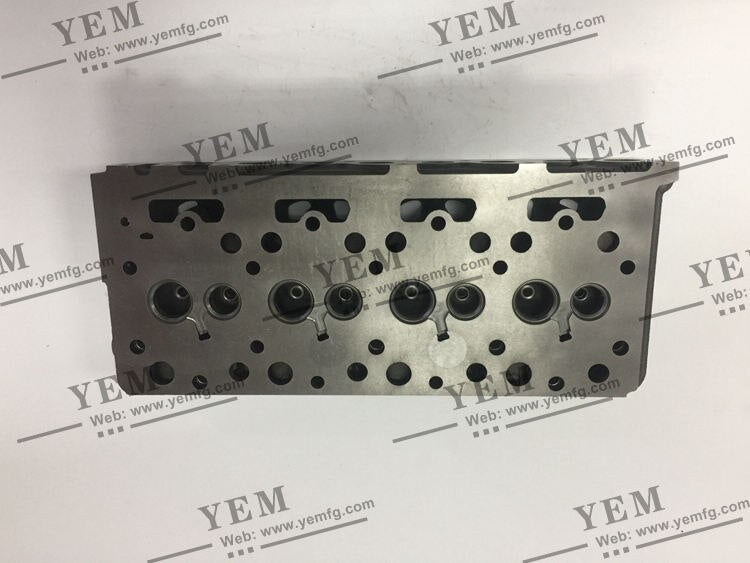 L2850 CYLINDER HEAD WITH HEAD GASKET FOR KUBOTA DIESEL ENGINE PARTS For Kubota