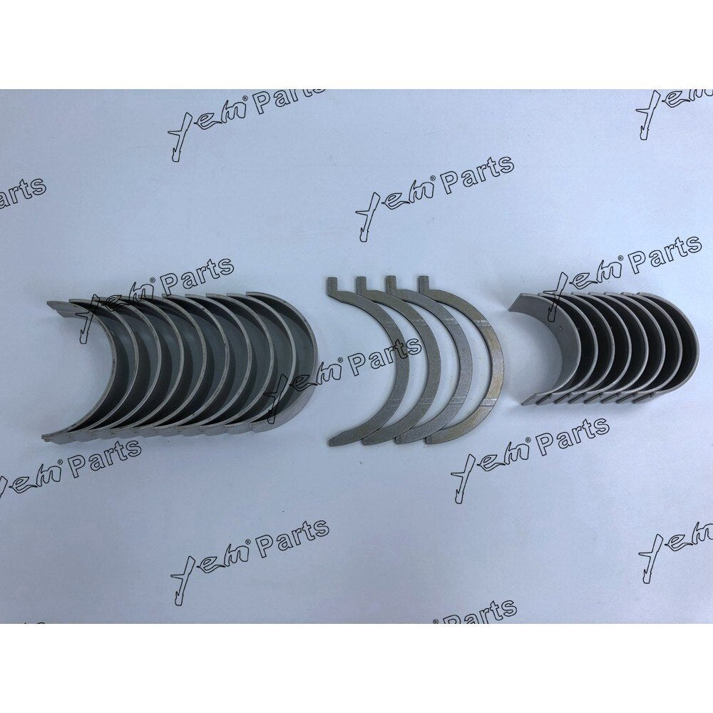 D924TI D924-TI D924 MAIN BEARING + CON ROD BEARING + THRUST WASHER FOR LIEBHERR DIESEL ENGINE PARTS For Liebherr