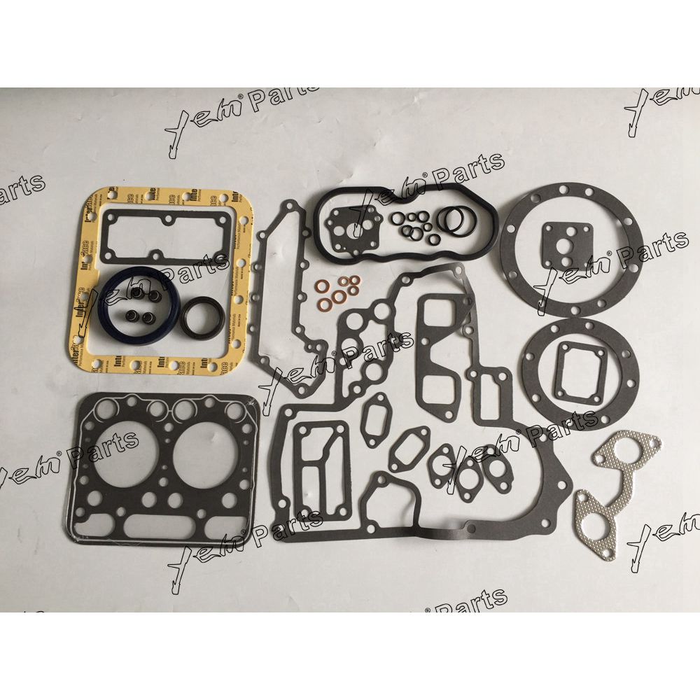 Z650 FULL GASKET KIT WITH CYLINDER HEAD GASKET B7000 FOR KUBOTA DIESEL ENGINE PARTS For Kubota