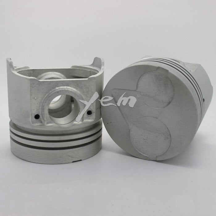 D1503 PISTON +PISTON RING FOR KUBOTA DIESEL ENGINE PARTS For Kubota