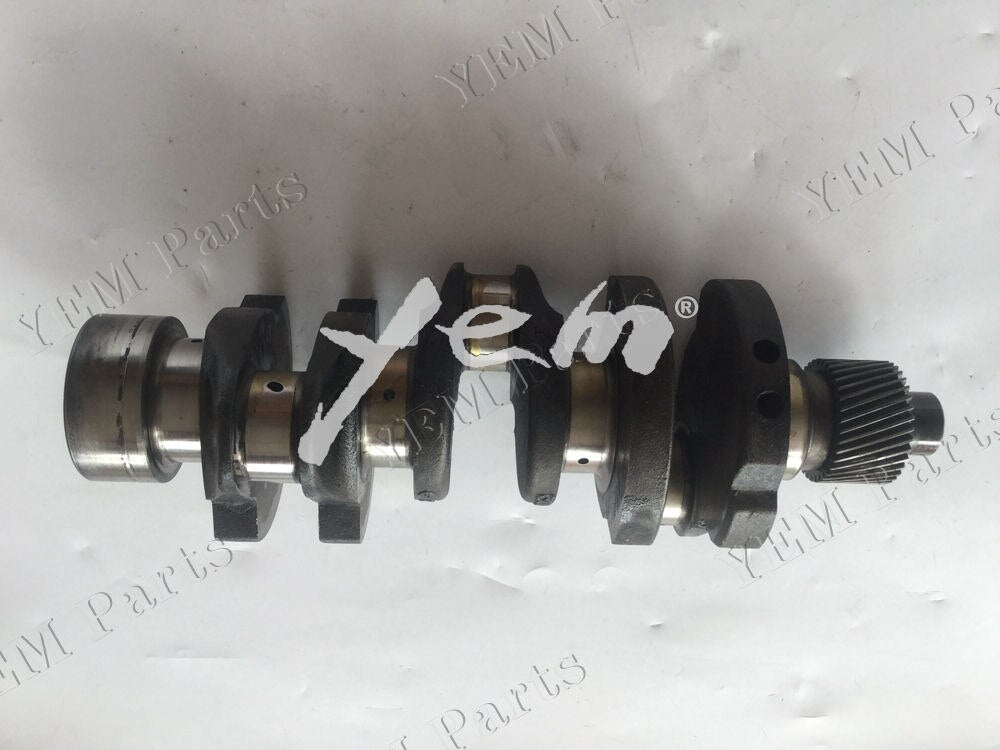 3LB1 CRANKSHAFT FOR ISUZU DIESEL ENGINE PARTS For Isuzu