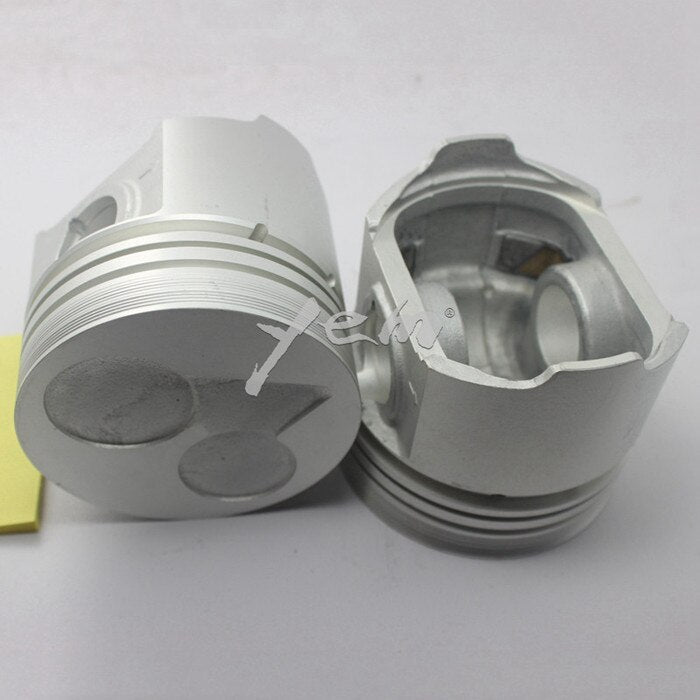 F2803 OVERHAULING KIT PISTON + PISTON RING +CRANKSHAFT BEARING + CON ROD BEARING +HEAD GASKET FOR KUBOTA DIESEL ENGINE PARTS For Kubota