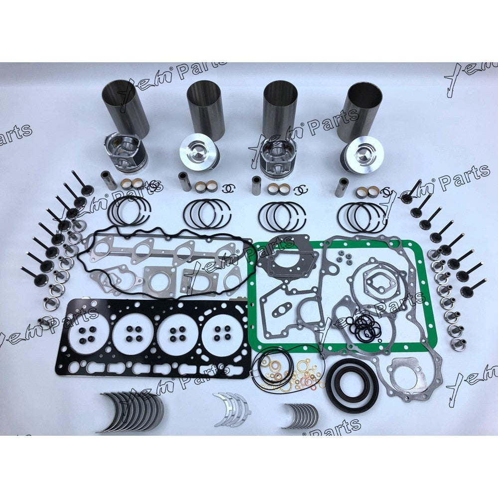 V3300 REPAIR KIT FOR KUBOTA DIESEL ENGINE PARTS For Kubota