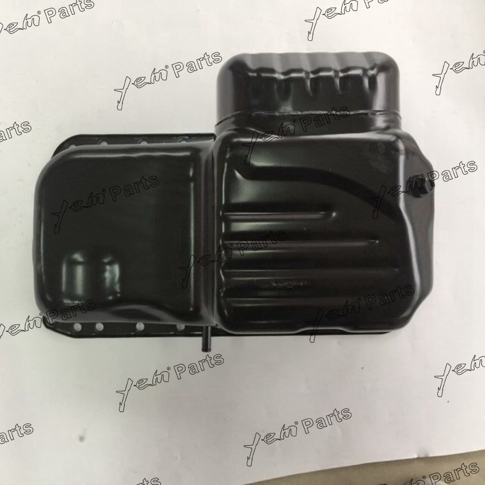 4JB1 OIL PAN OIL SUMP ASSY FOR ISUZU DIESEL ENGINE PARTS For Isuzu