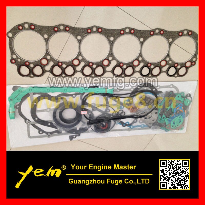 BCXFORK Cylinder Head Compatible For Nissan K25 Engine
