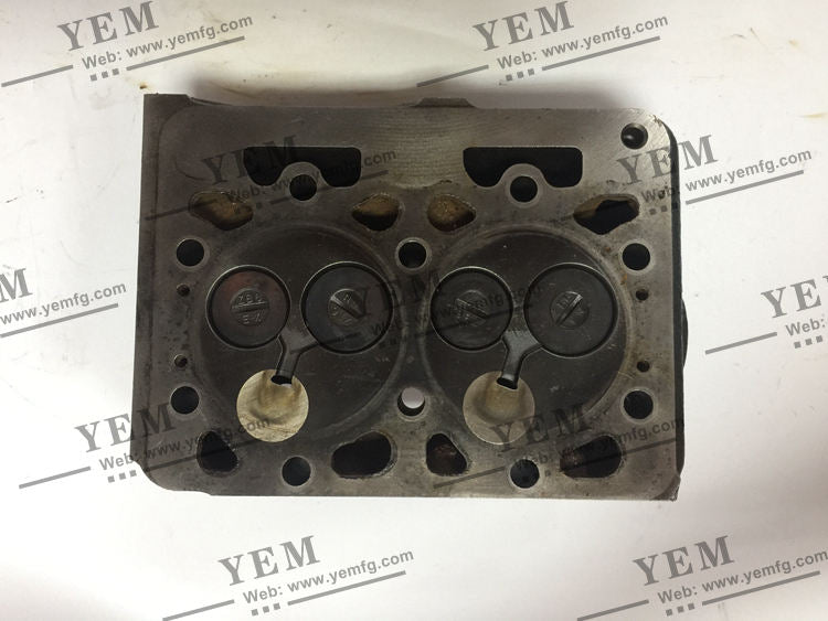 Z620 CYLINDER HEAD FOR KUBOTA DIESEL ENGINE PARTS For Kubota