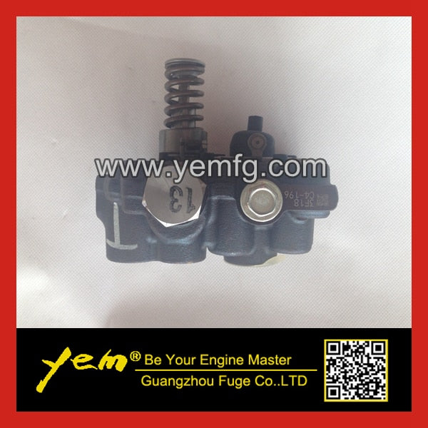 51740 729632 FUEL PUMP HEAD ASSY X6 HEAD ROTOR 129604--51300 FOR YANMAR DIESEL ENGINE PARTS For Yanmar