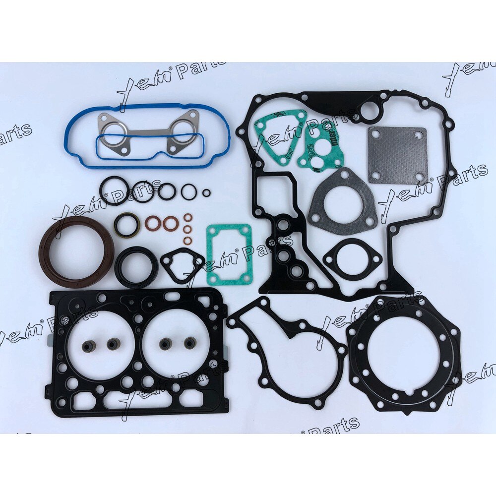 Z602 FULL GASKET SET WITH CYLINDER HEAD GASKET FOR KUBOTA DIESEL ENGINE PARTS For Kubota