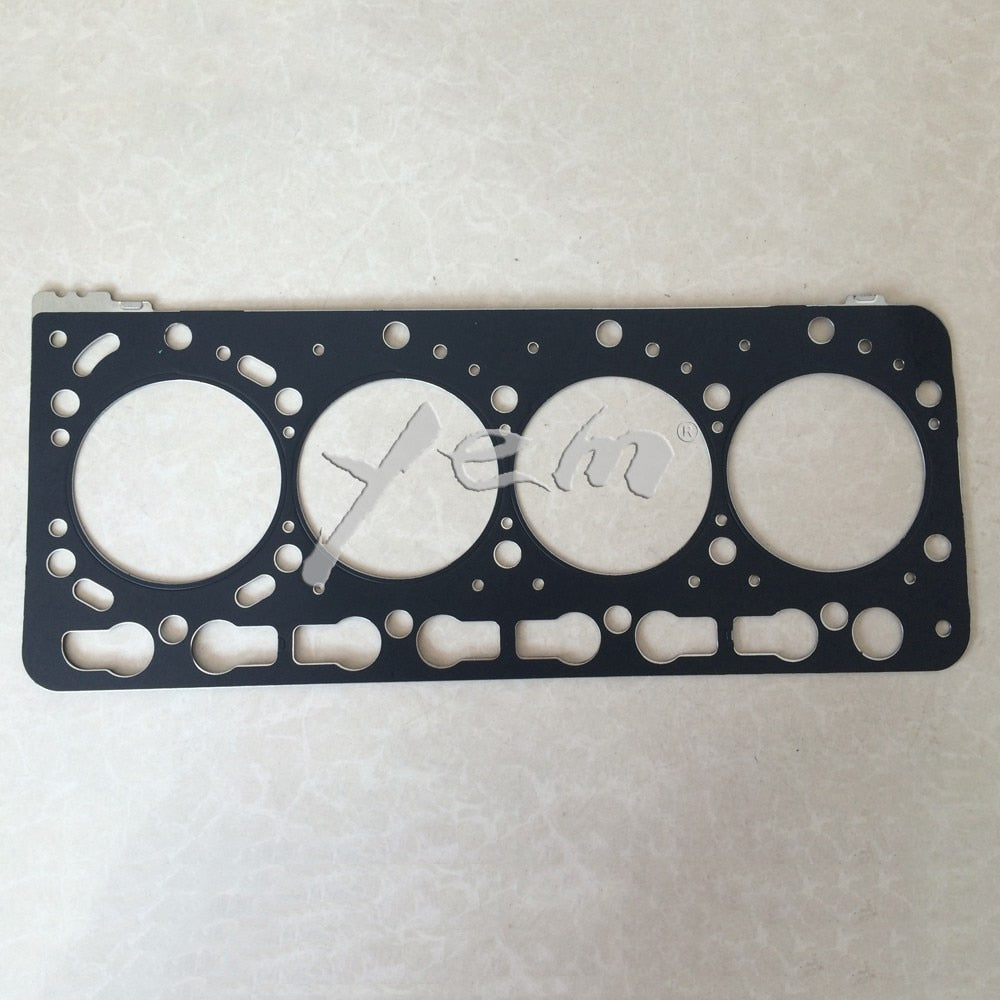 V3800 HEAD GASKET FOR KUBOTA DIESEL ENGINE PARTS For Kubota