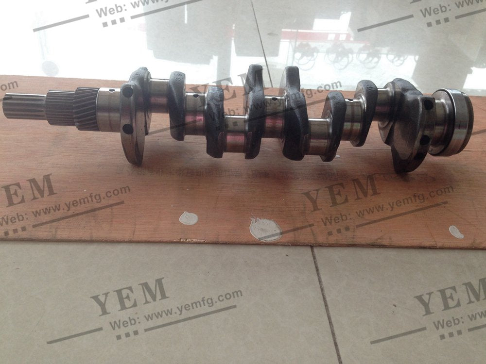 V1305 CRANKSHAFT FOR KUBOTA DIESEL ENGINE PARTS For Kubota