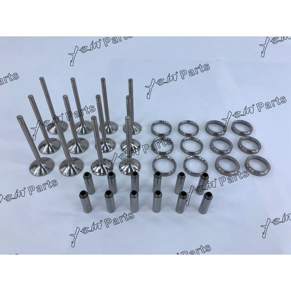 D926TI D926-TI D926 REPAIR KIT PISTON + PISTON RING + GASKET SET FOR LIEBHERR DIESEL ENGINE PARTS For Liebherr