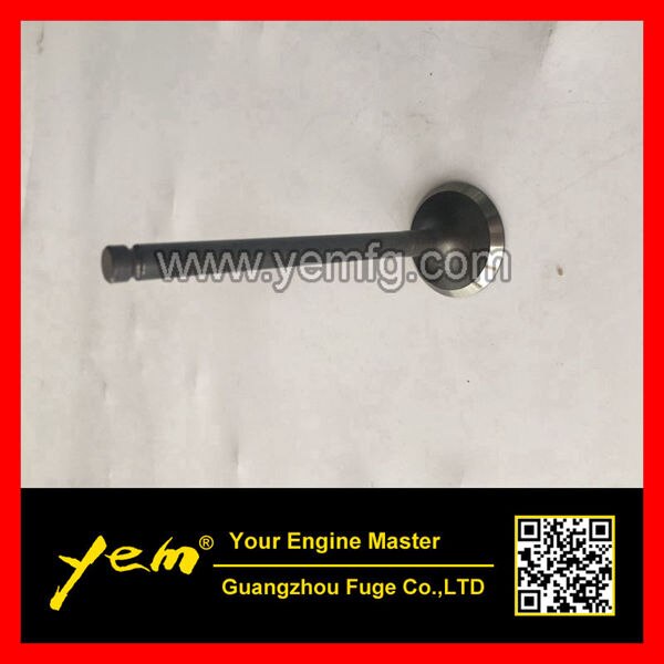 3KR2 ENGINE INLET VALVEV 34MM EXHAUST VALVE 30MM FOR ISUZU DIESEL ENGINE PARTS For Isuzu