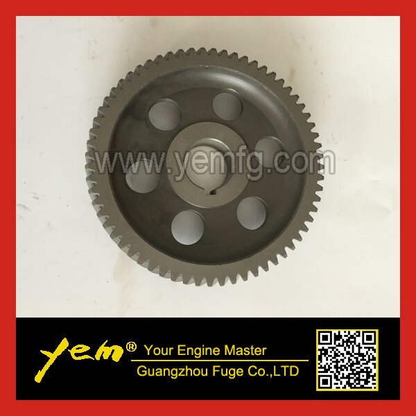 4TNV94 CAMSHAFT GEAR FOR YANMAR DIESEL ENGINE PARTS For Yanmar