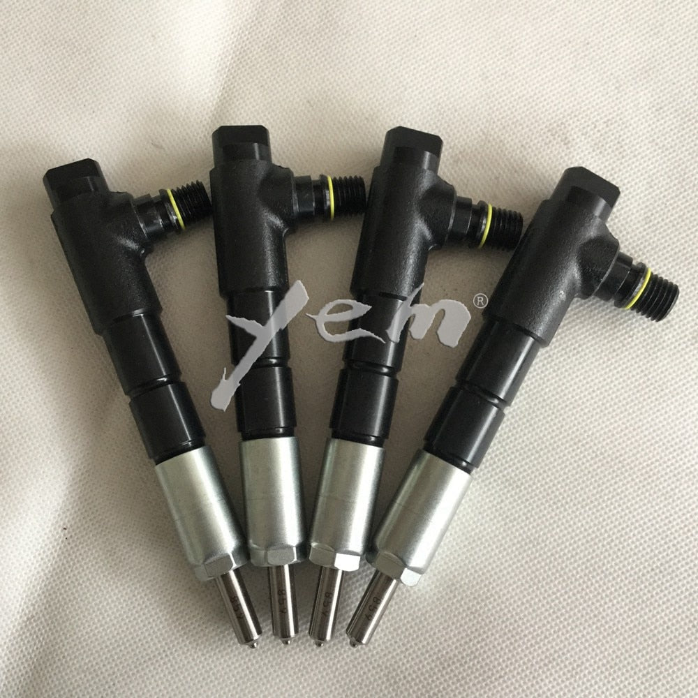 V3800 V3800T ENGINE WITH TURBO FUEL INJECTOR ASSY FOR KUBOTA DIESEL ENGINE PARTS For Kubota