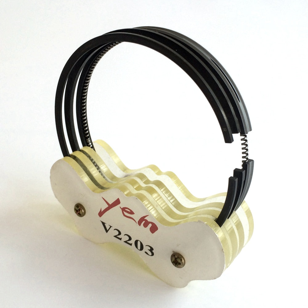 V2203 PISTON RING 1G861 WITH FULL GASKET FOR KUBOTA DIESEL ENGINE PARTS For Kubota