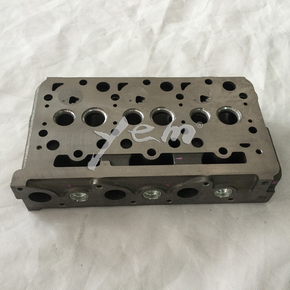 D1503 CYLINDER HEAD 1A013-03044 FOR KUBOTA DIESEL ENGINE PARTS For Kubota