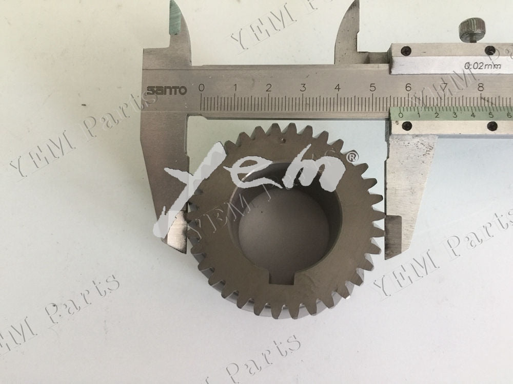 V2003 CRANKSHAFT GEAR FOR KUBOTA DIESEL ENGINE PARTS For Kubota