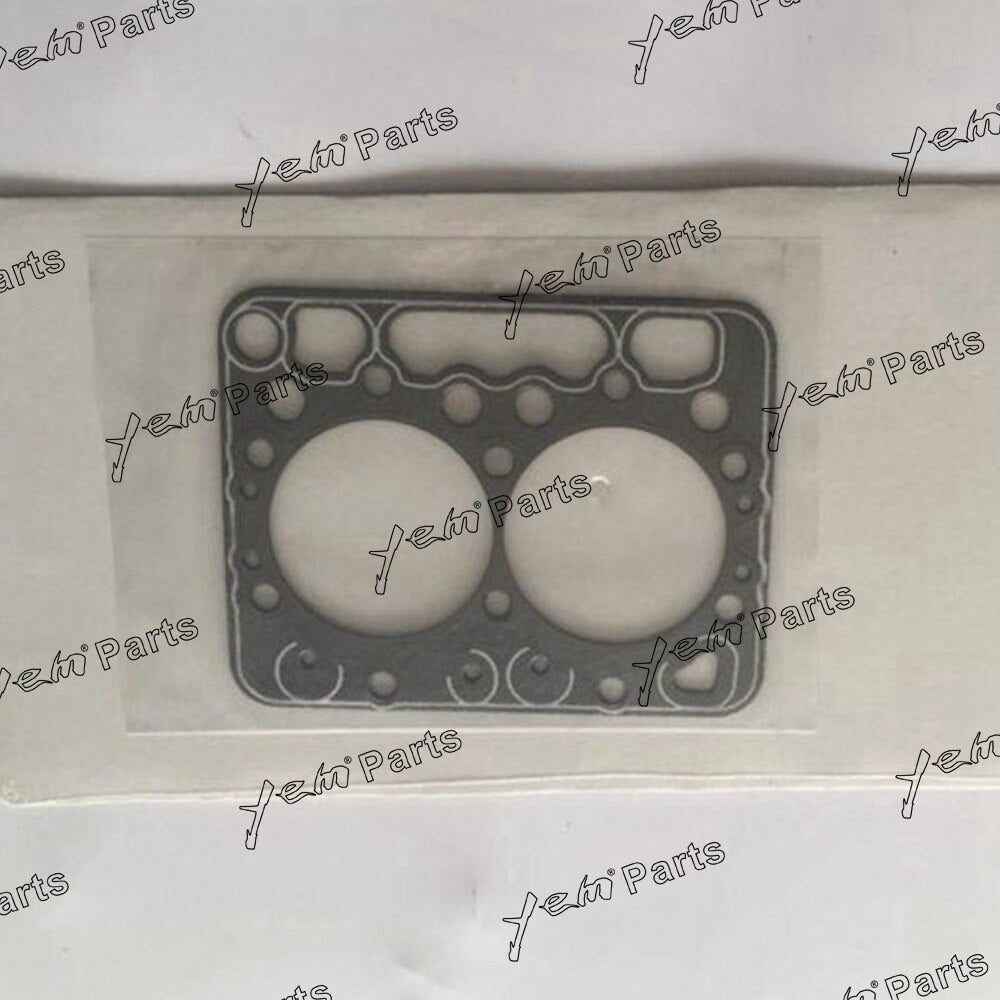 2D66 CYLINDER HEAD GASKET FOR KUBOTA DIESEL ENGINE PARTS For Kubota